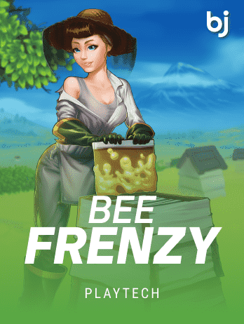 Bee Frenzy screenshot